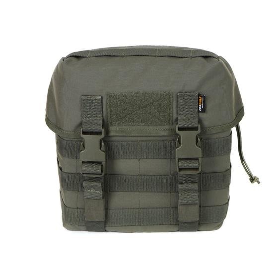 Chlebak MOLLE/PALS (Ranger Green)