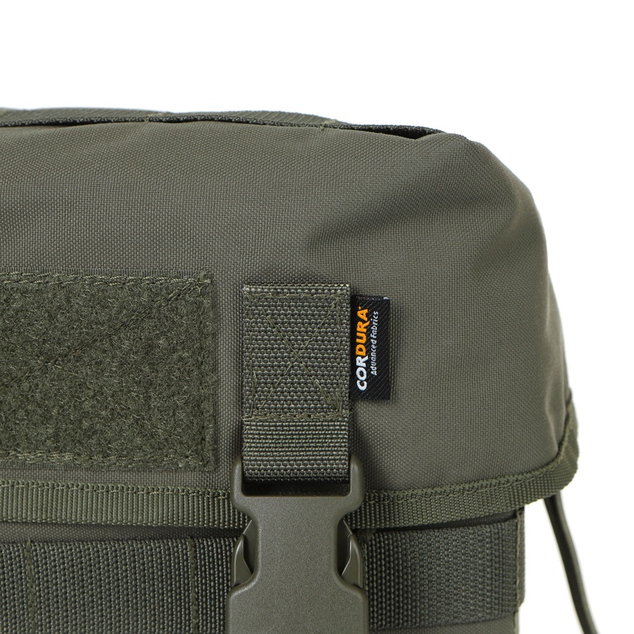 Chlebak MOLLE/PALS (Ranger Green)