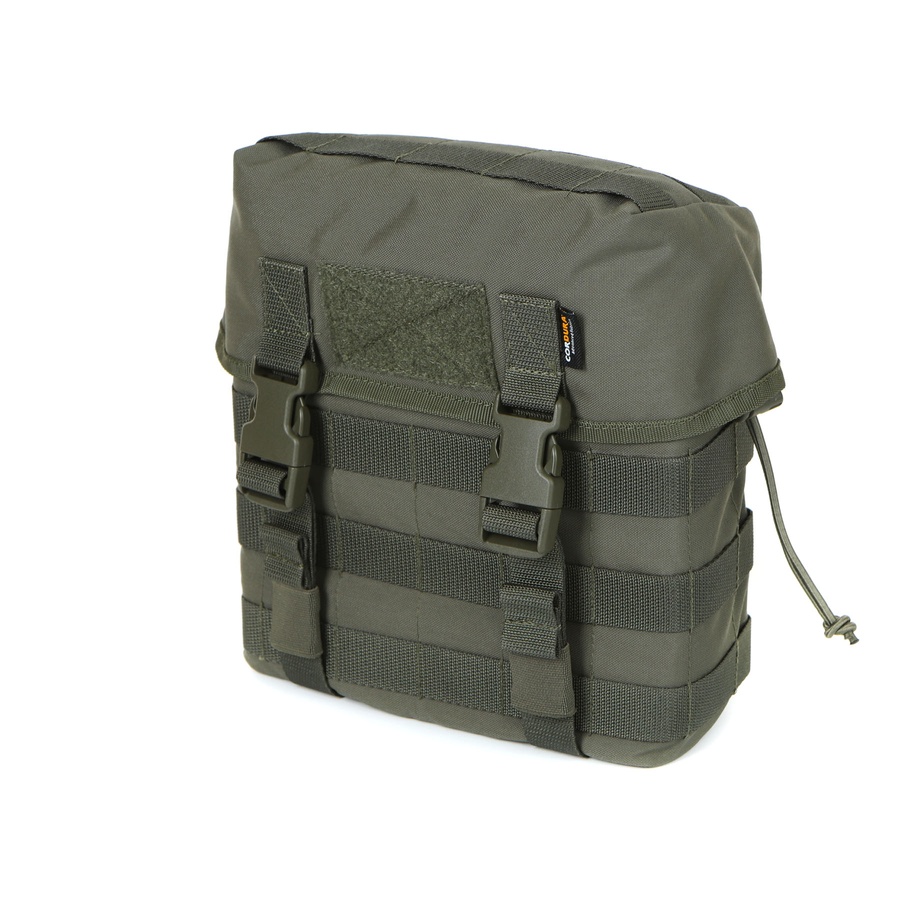 Chlebak MOLLE/PALS (Ranger Green)