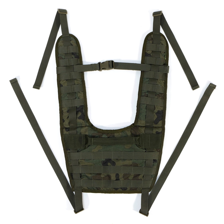 Szelki H-Harness do pasa taktycznego (Wz.93)