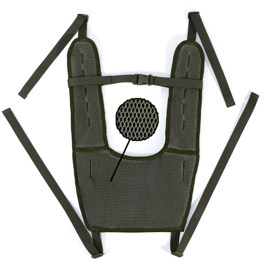 Szelki H-Harness do pasa taktycznego (Wz.93)