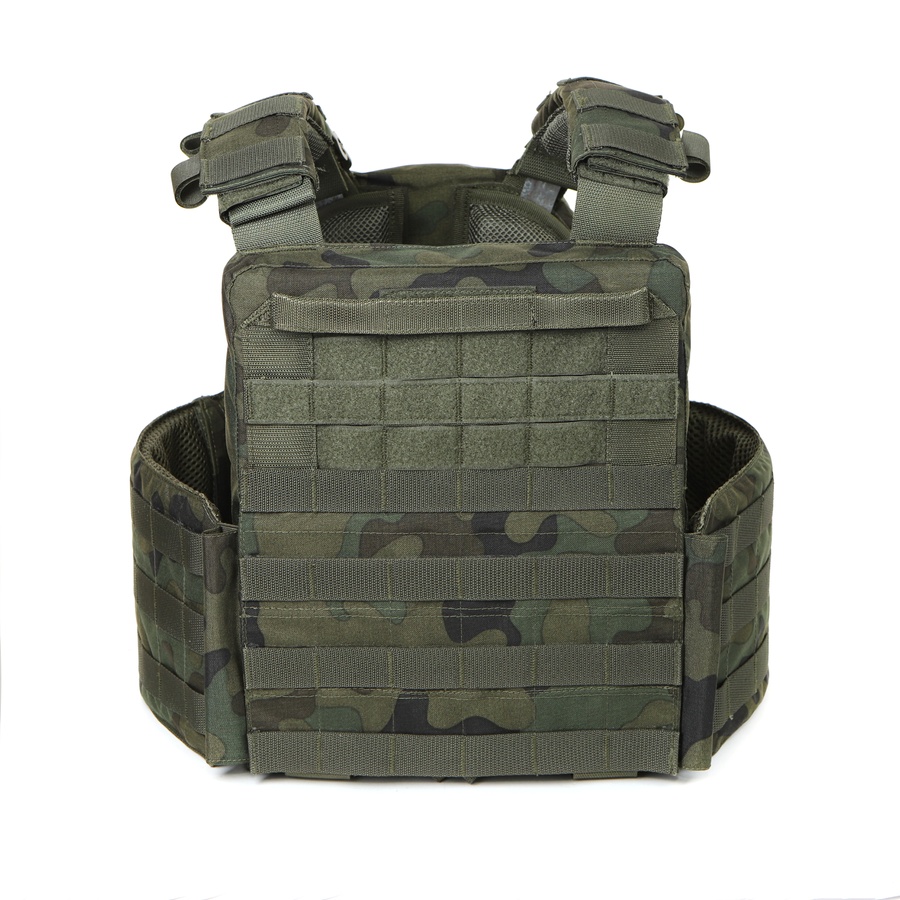 Kamizelka Wz.93 Plate Carrier z funkcją szybkiego zrzutu