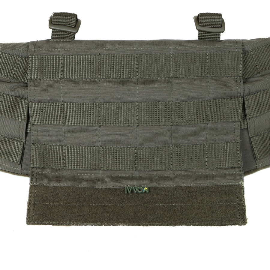 Pas taktyczny Battle Belt Ranger Green