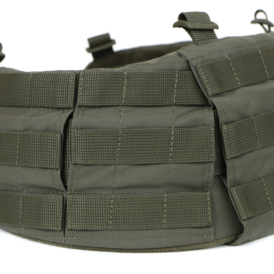 Pas taktyczny Battle Belt Ranger Green