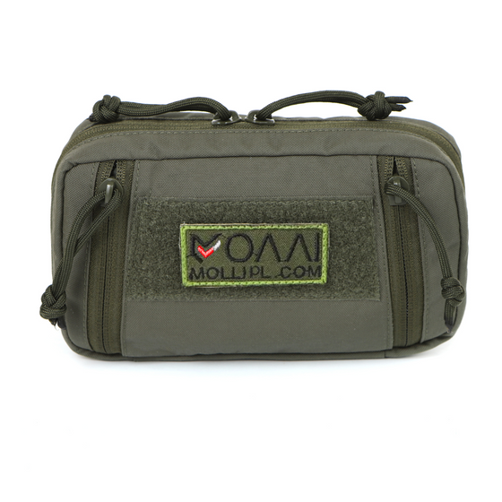 Organizer MOLLE/PALS Ranger Green MOLLI