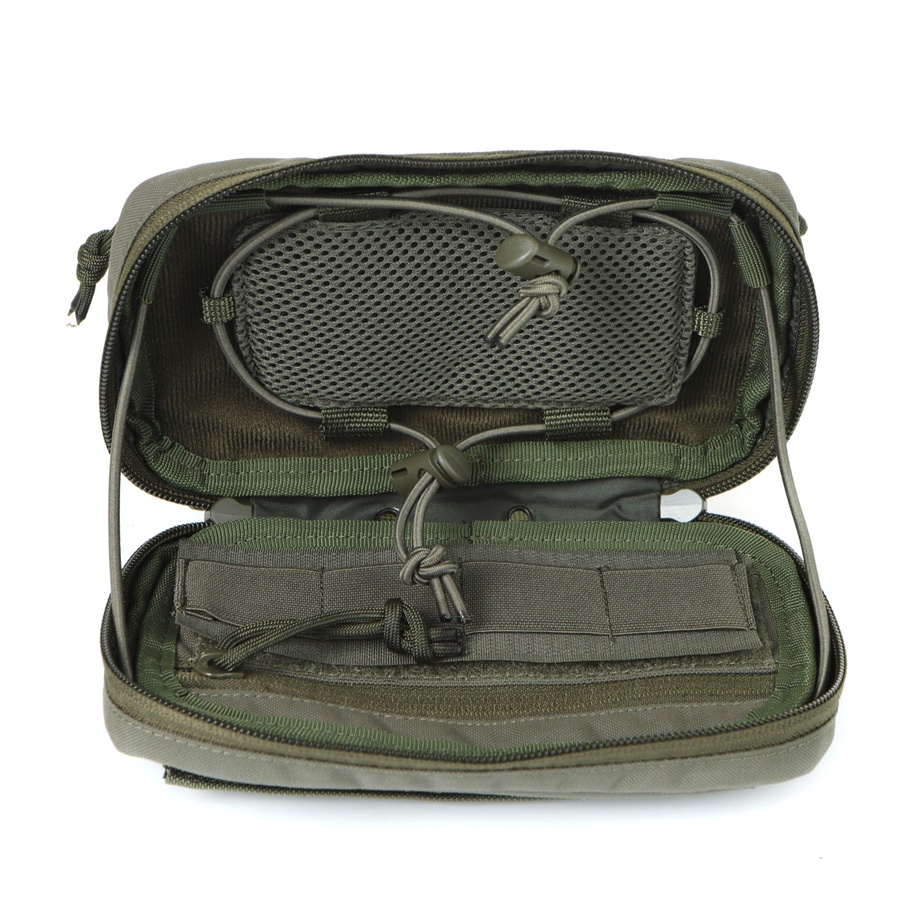 Organizer MOLLE/PALS Ranger Green MOLLI