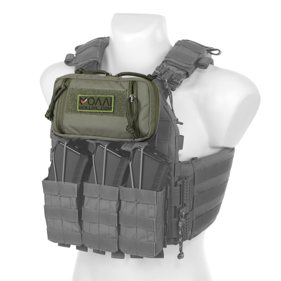 Organizer MOLLE/PALS Ranger Green MOLLI