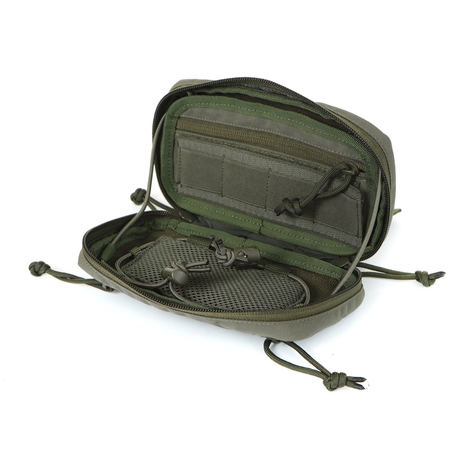 Organizer MOLLE/PALS Ranger Green MOLLI