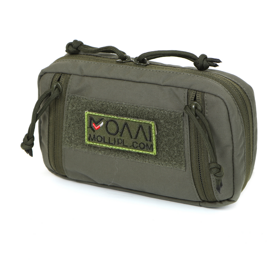 Organizer MOLLE/PALS Ranger Green MOLLI