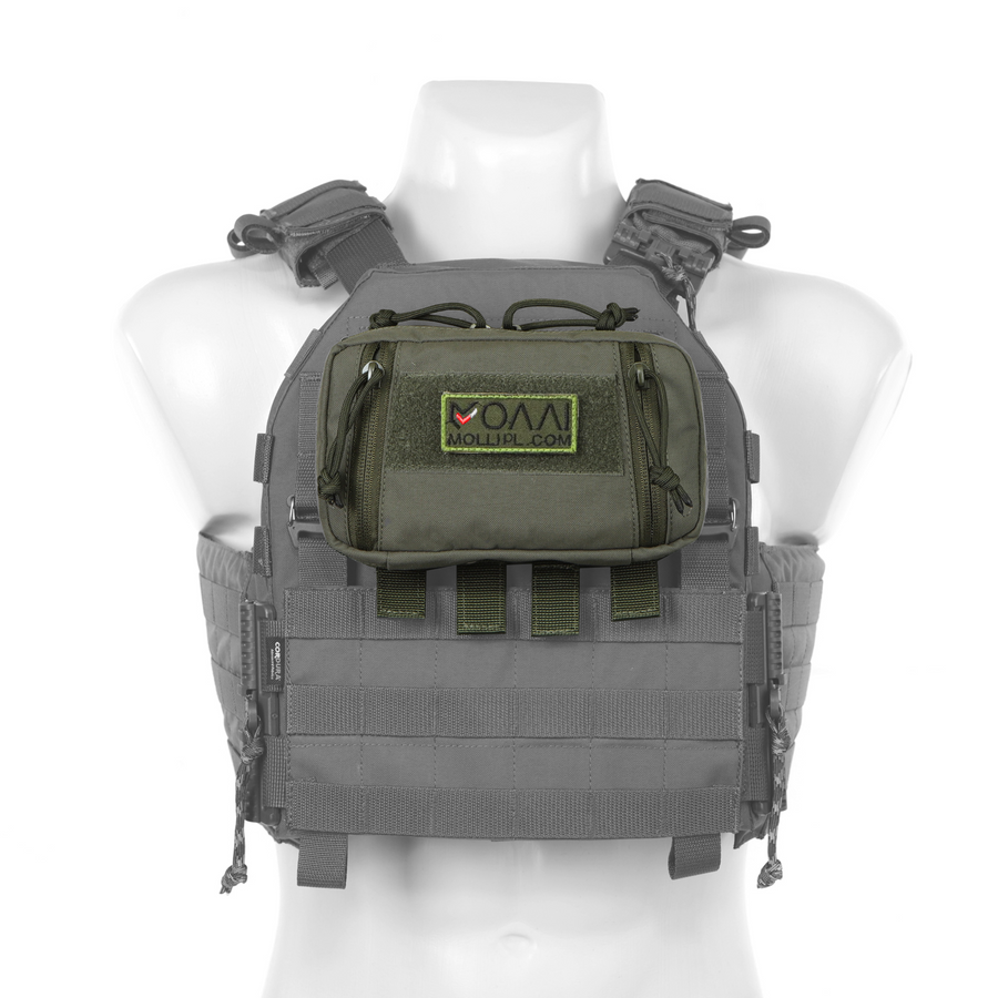 Organizer MOLLE/PALS Ranger Green MOLLI