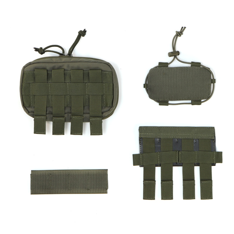 Organizer MOLLE/PALS Ranger Green MOLLI