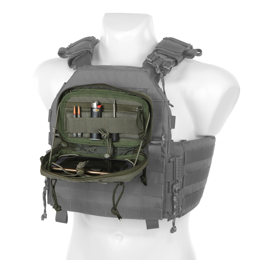 Organizer MOLLE/PALS Ranger Green MOLLI