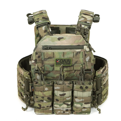 Kamizelka MultiCam Plate Carrier z funkcją szybkiego zrzutu