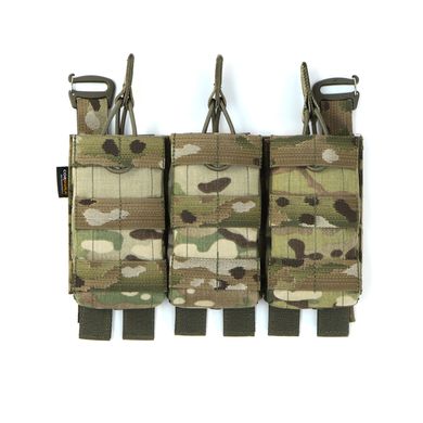 Kamizelka MultiCam Plate Carrier z funkcją szybkiego zrzutu