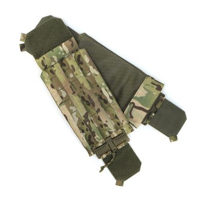 Kamizelka MultiCam Plate Carrier z funkcją szybkiego zrzutu