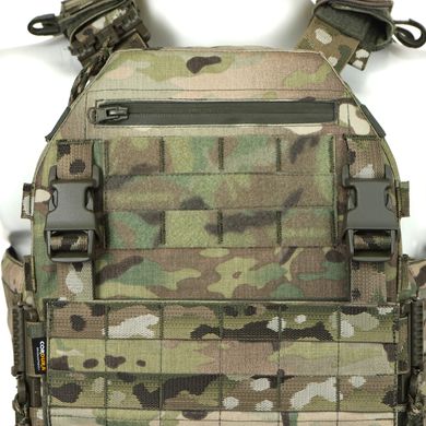 Kamizelka MultiCam Plate Carrier z funkcją szybkiego zrzutu