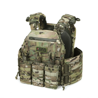 Kamizelka MultiCam Plate Carrier z funkcją szybkiego zrzutu