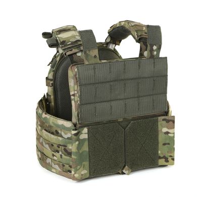 Kamizelka MultiCam Plate Carrier z funkcją szybkiego zrzutu