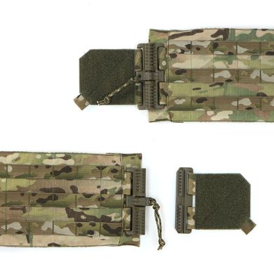 Kamizelka MultiCam Plate Carrier z funkcją szybkiego zrzutu