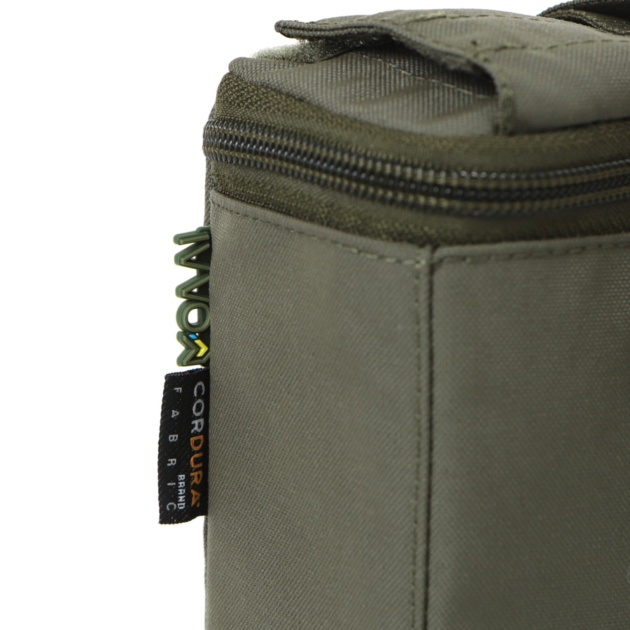 Uniwersalna torba, zasobnik MOLLE/PALS Ranger Green