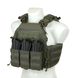 Kamizelka Ranger Green Plate Carrier z funkcją szybkiego zrzutu