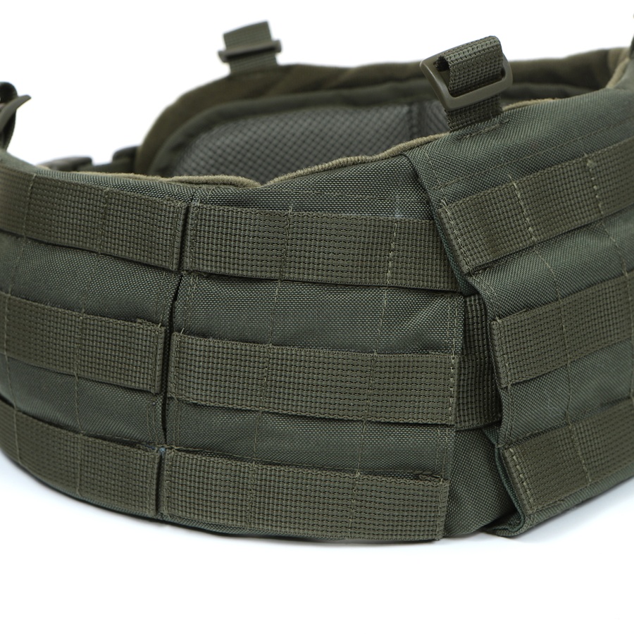 Pas taktyczny Battle Belt (oliwka)