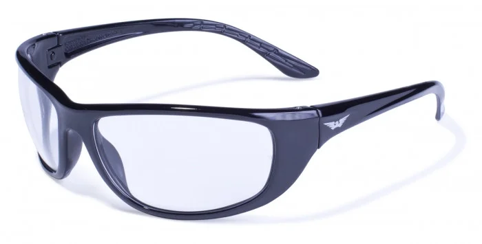 Okulary Global Vision Hercules-6 (przezroczyste)